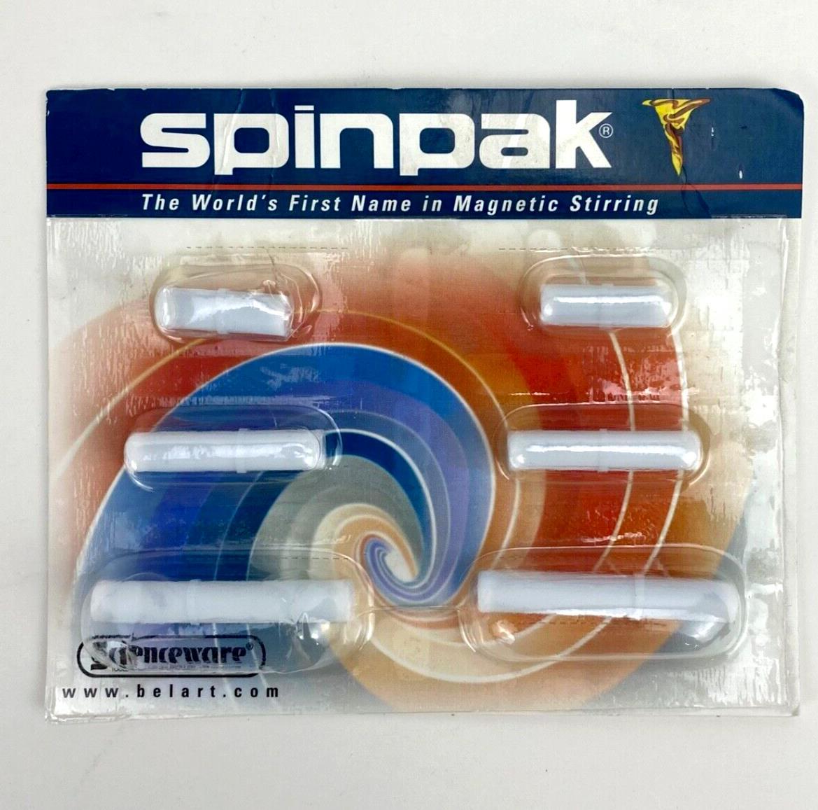Spinpak Magnetic Teflon Spinbar Variety Pack