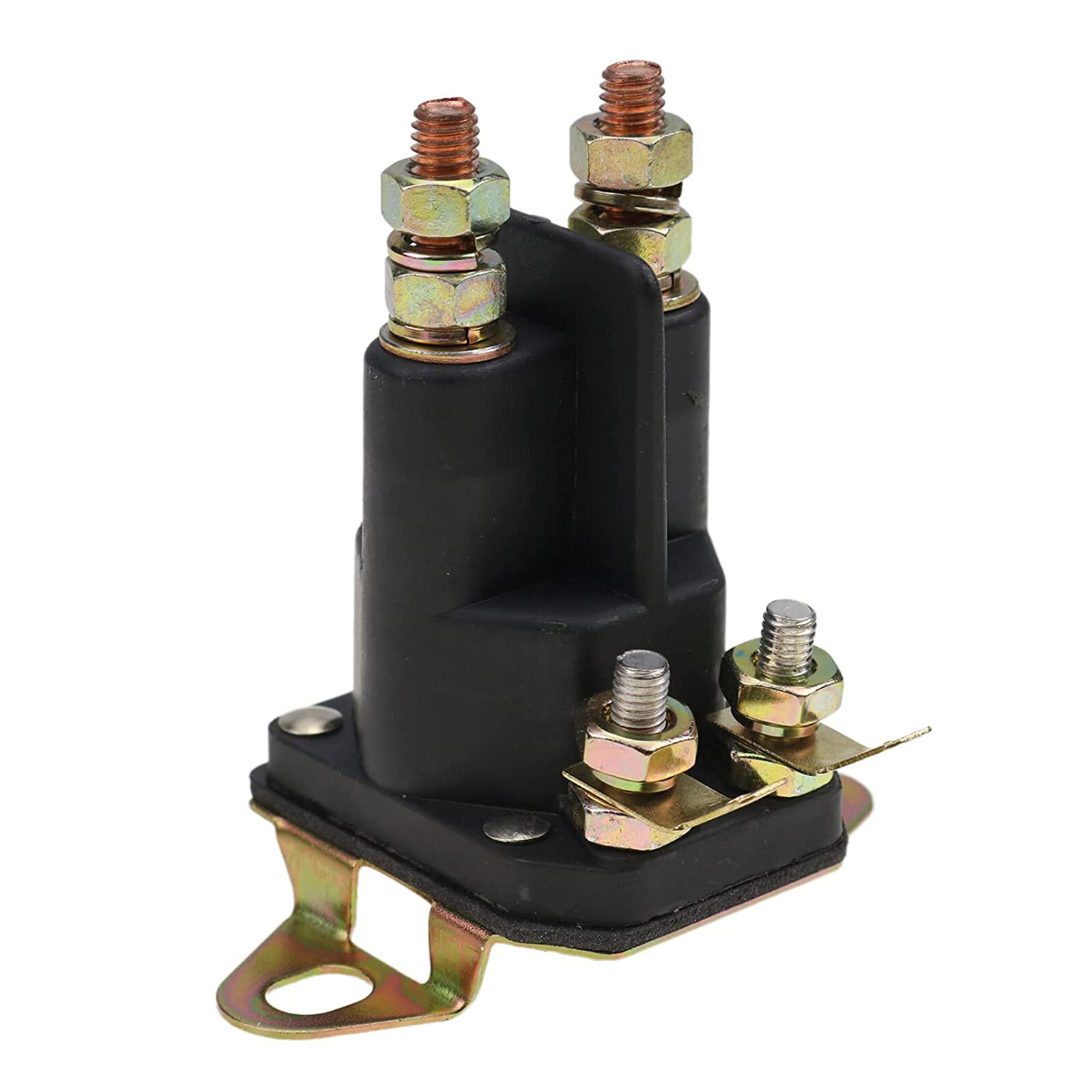 12V Starter Solenoid Relay Switch K3011-62260 for Kubota Z122RKW Z125EBR ZG127E