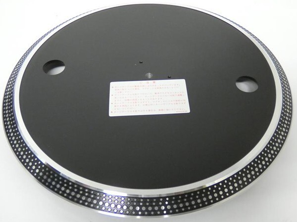 Technics Platter for SL-1200MK3 Genuine Replacement Part