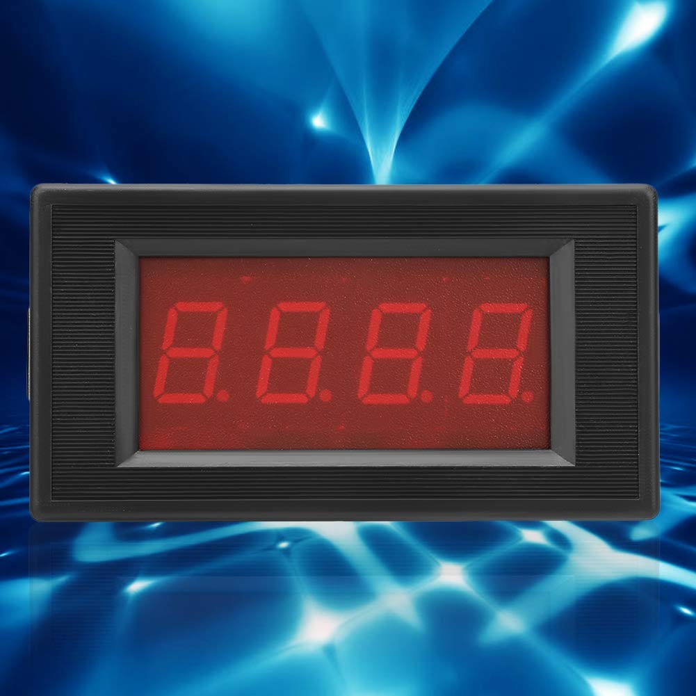 5135A 3 1/2 Digit Red LED Digital Volt Voltmeter DC50V/DC100V/DC200V,