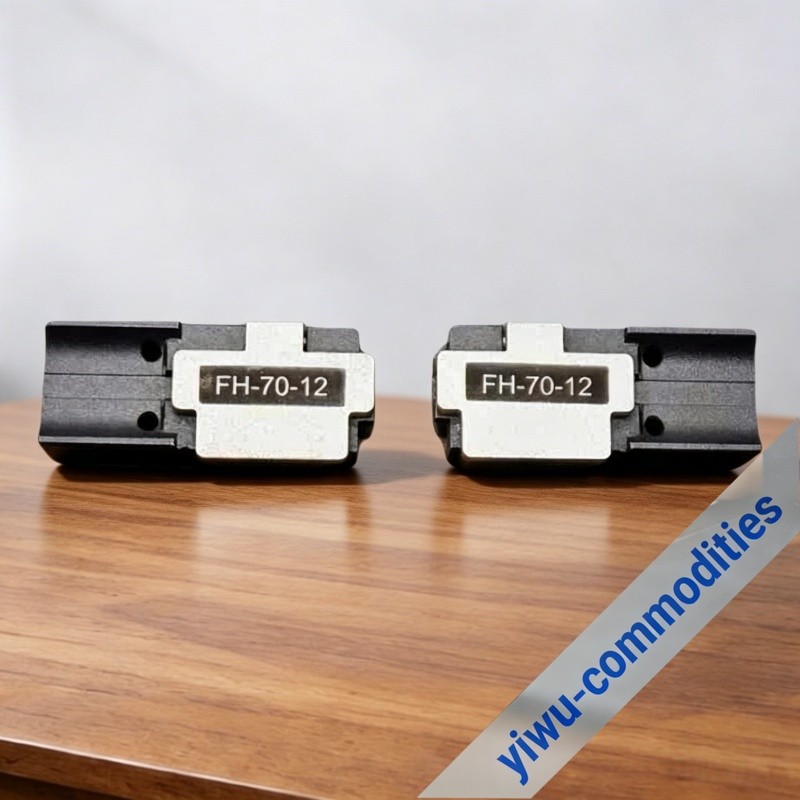 2PC for Fiber Fusion Splicer FH-70-12 Fiber Holder