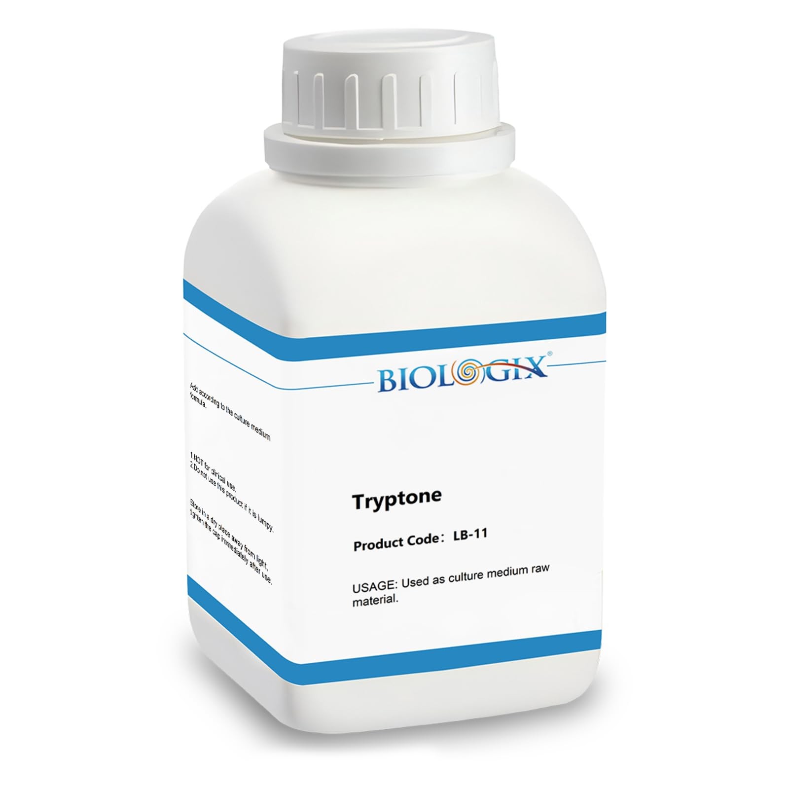 CryoKing Tryptone , pH 5.0-7.0, FMB , Casein Tryptone for Laboratory Bacteria...