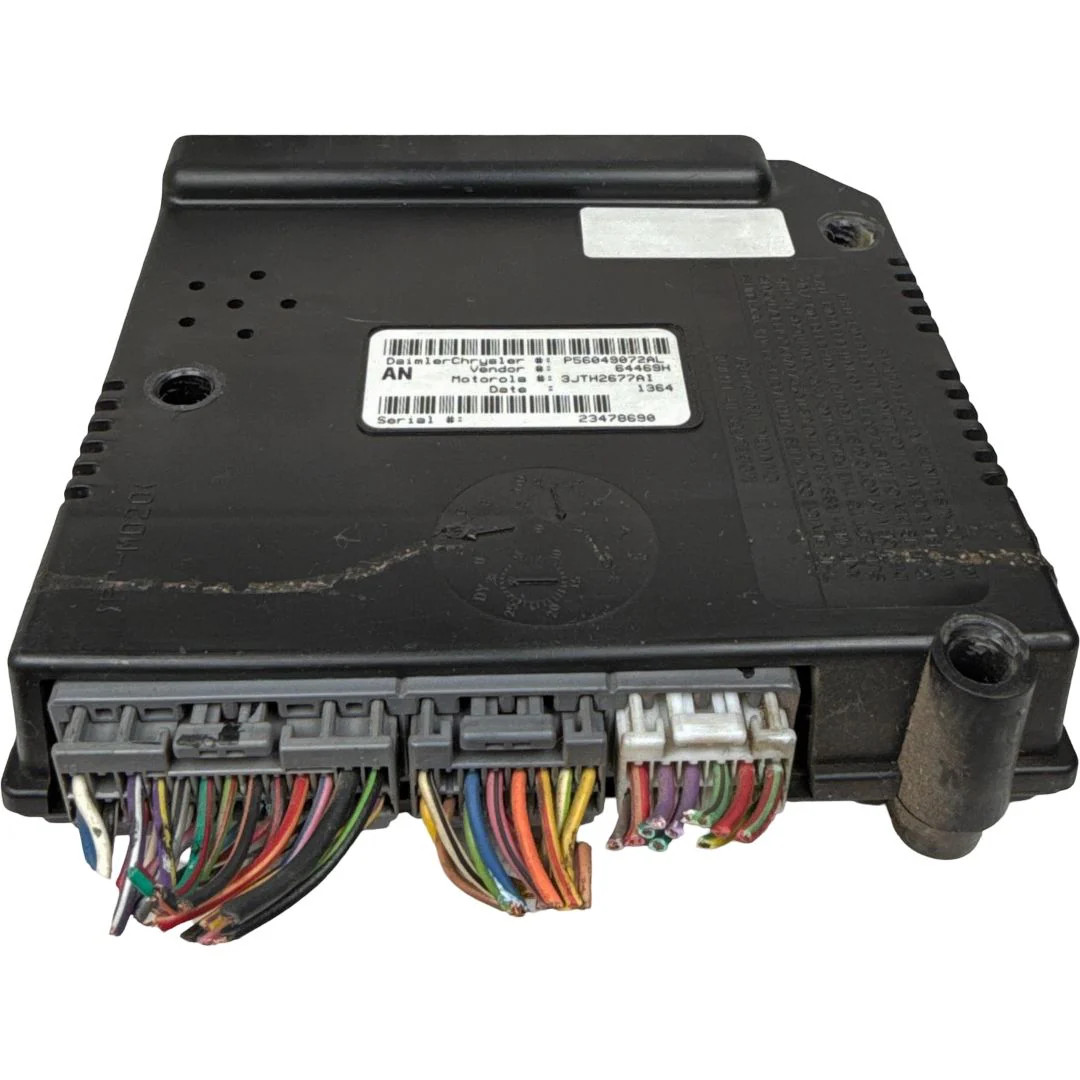 2001-2003 Dodge Durango Central Timing Module CTM P56049072AL OEM
