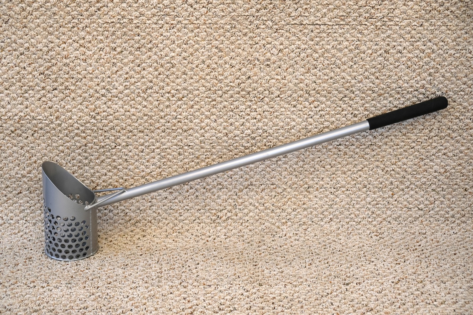 36 Inch Aluminum Sand Scoop