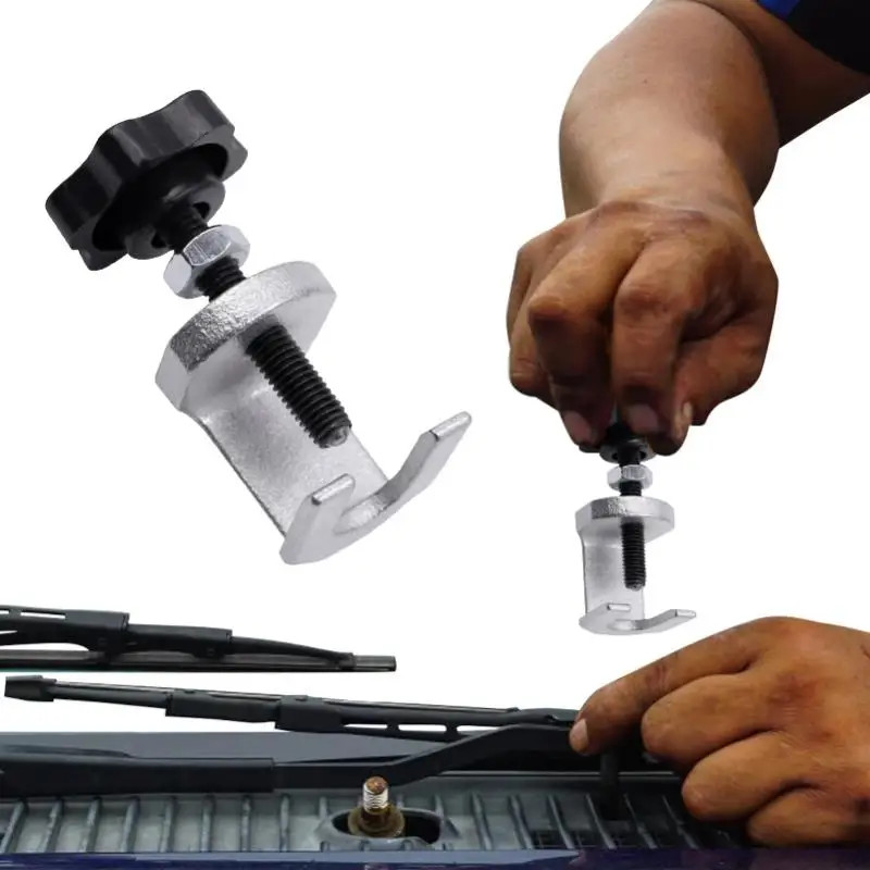 Wiper Arm Removal Pulling Ball Head Fixed Pulling Car Maintenance Adjustable Wip