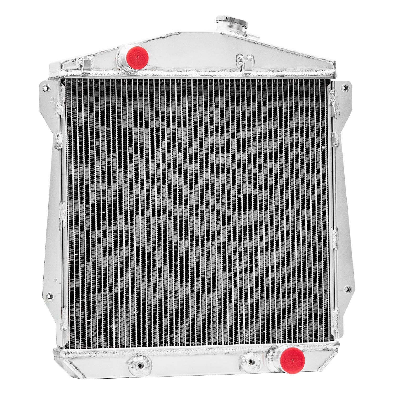3 Row Aluminum Radiator for 1943-1948 Sedan Delivery 3.8L