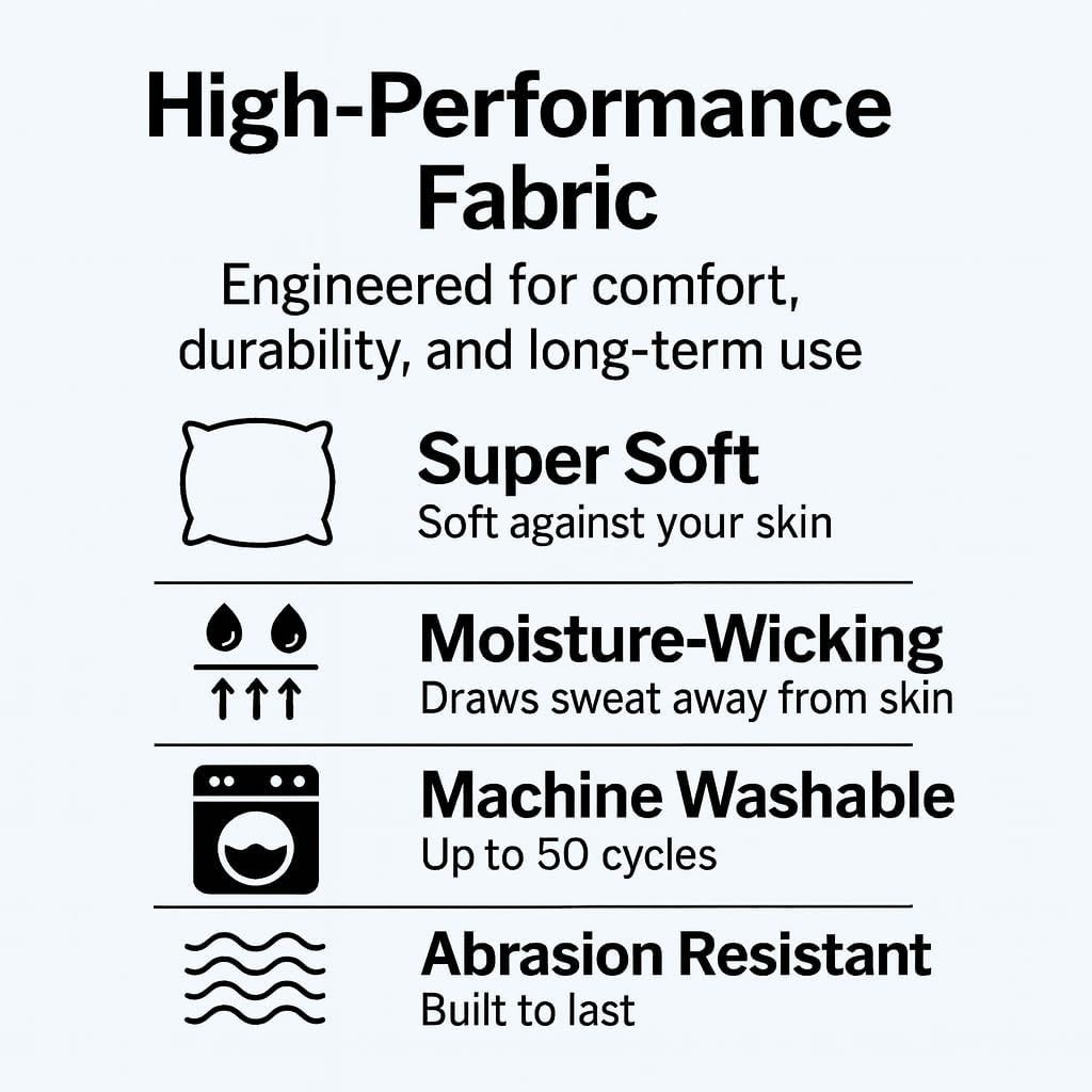 Crutch Accessories | Comfortable Padding Set
