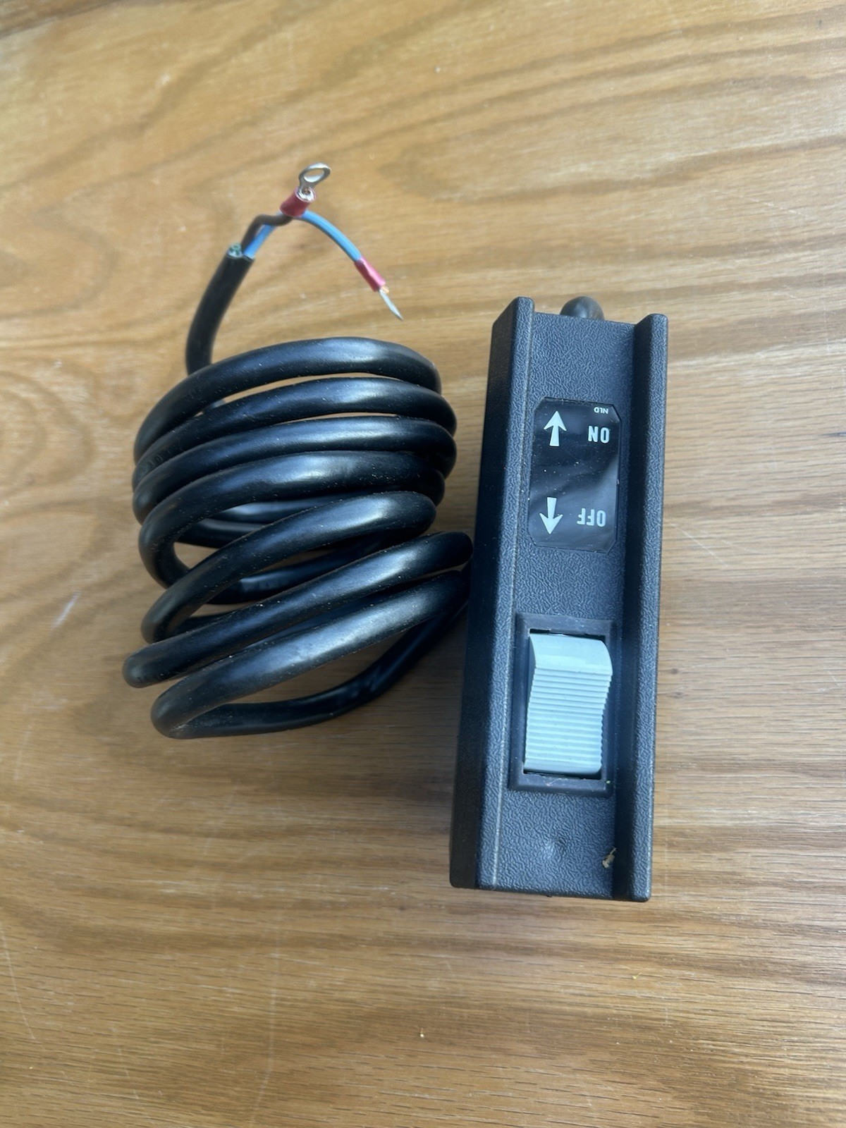 OTC 25017 switch