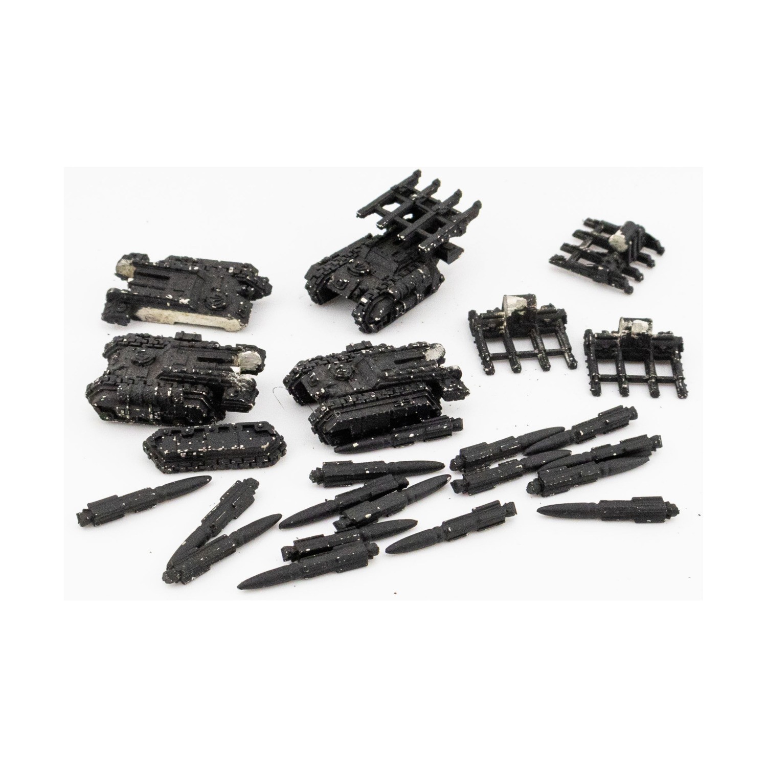 GW Epic 40k Imperial Guard Metal Manticore Collection #6 NM