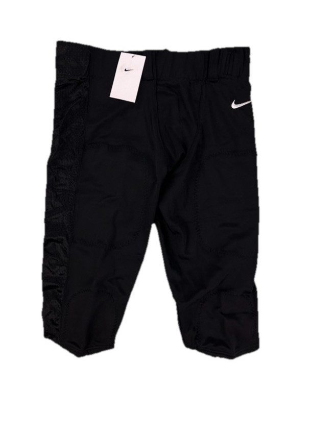 NEW Nike Vapor Varsity Football Pants Black Mens Adult 908728-010