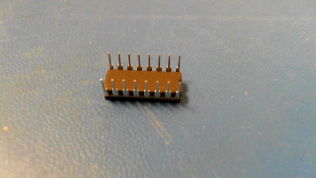 New (3pcs) CD54HCT112F3A TEXAS INSTRUMENTS IC Logic