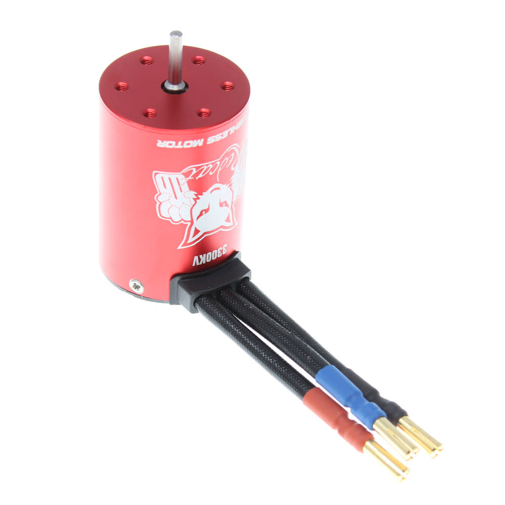 03302 BRUSHLESS SENSORLESS MOTOR 3300KV