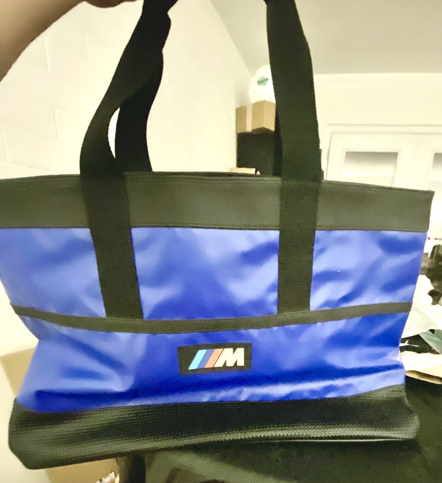 BMW Racing Bag