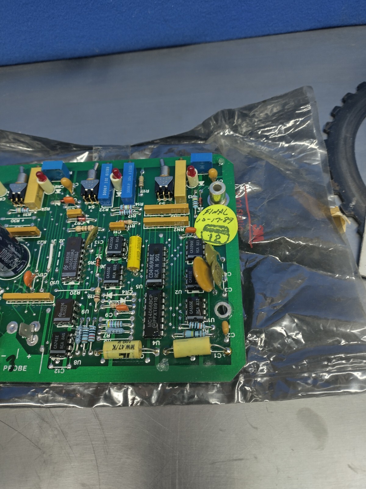 Magnetrol 09-5132-003 Circuit Board