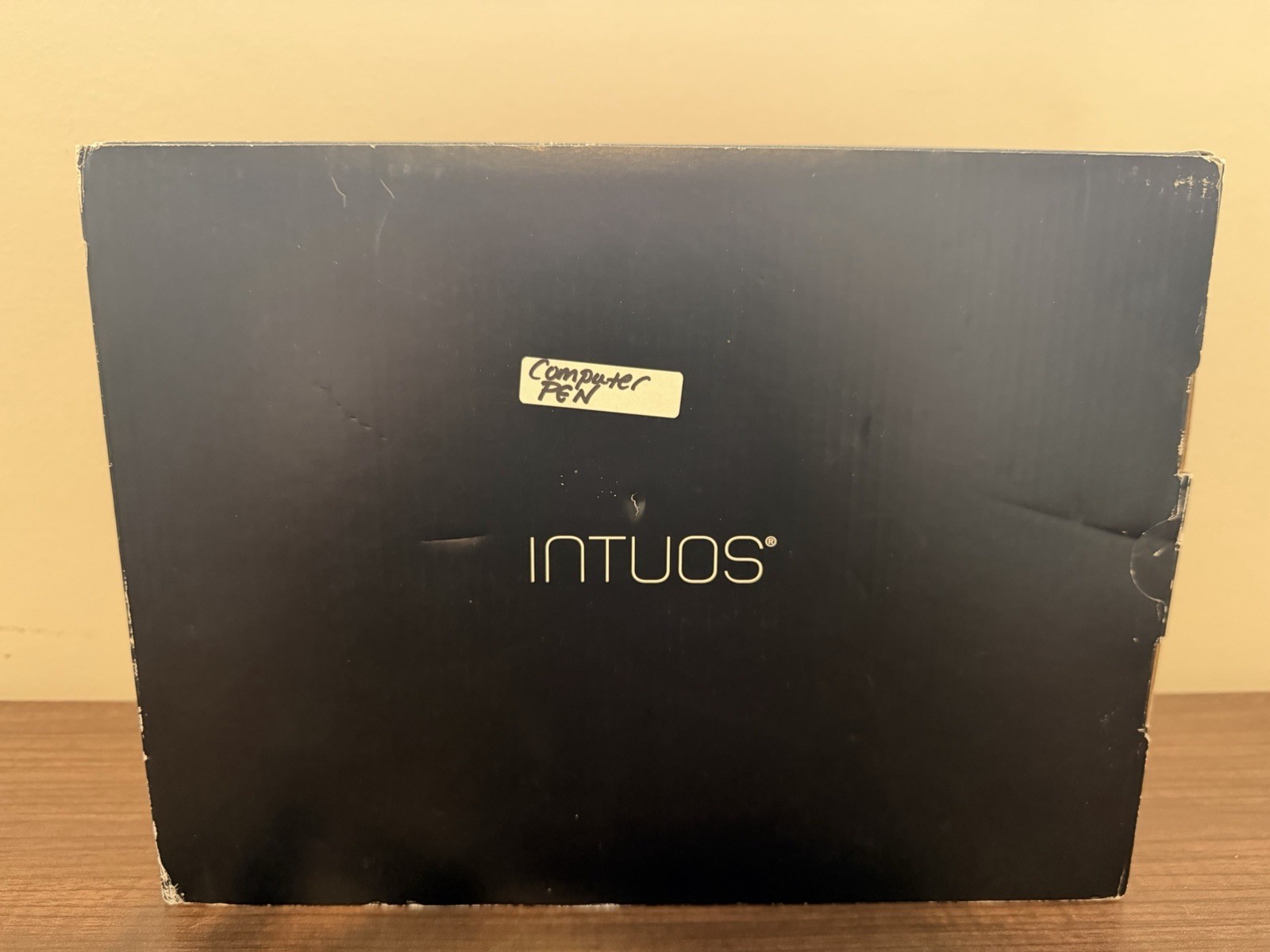 Wacom Intuos Pen Small Graphics Tablet CTL-480/CTL-480S Wired USB w/ Pen