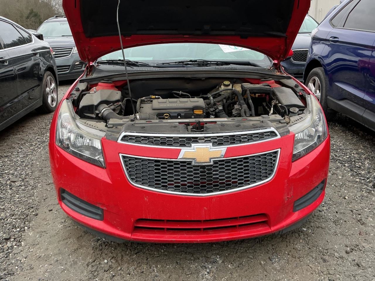 CRUZE 2014 Glove Box 4950557