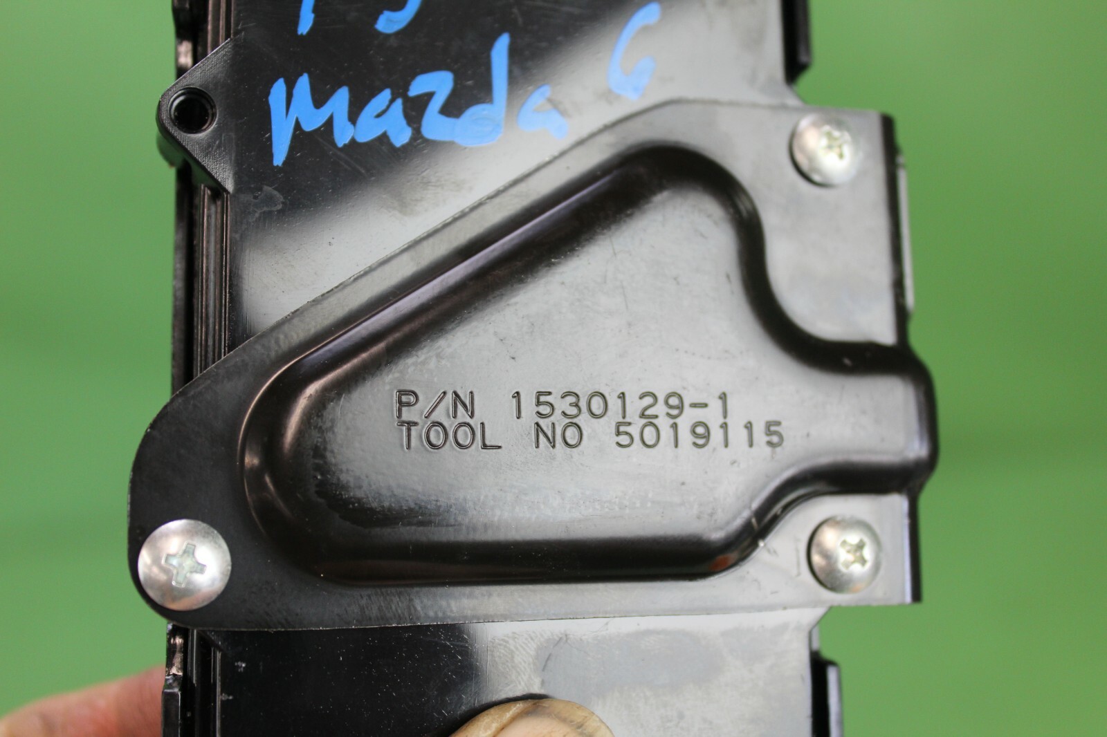 13-15 MAZDA 6 BLUETOOTH TELEPHONE COMMUNICATION CONTROL MODULE GEG366DHXA OEM