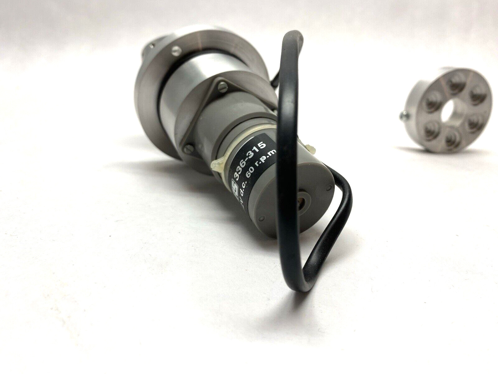 Hitachi S-3500N Electron Microscope Adjustment Motor