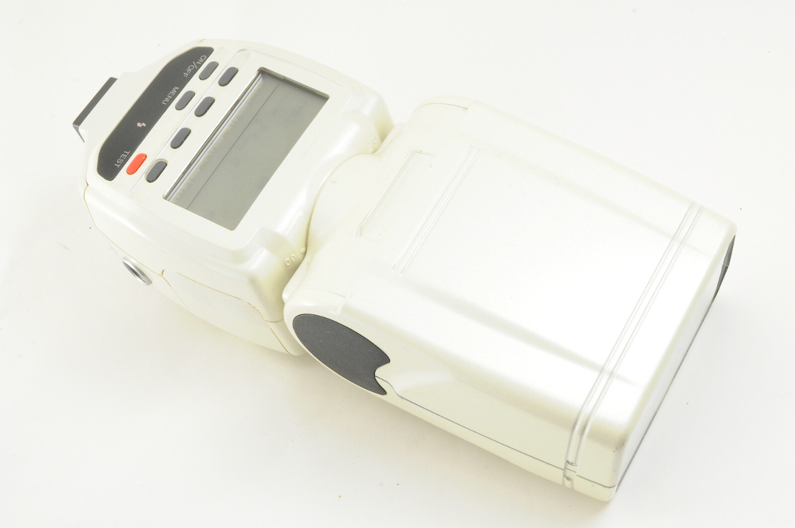 [Excellent+++] Minolta Program 5200i Prestige edition Shoe Mount Flash READ