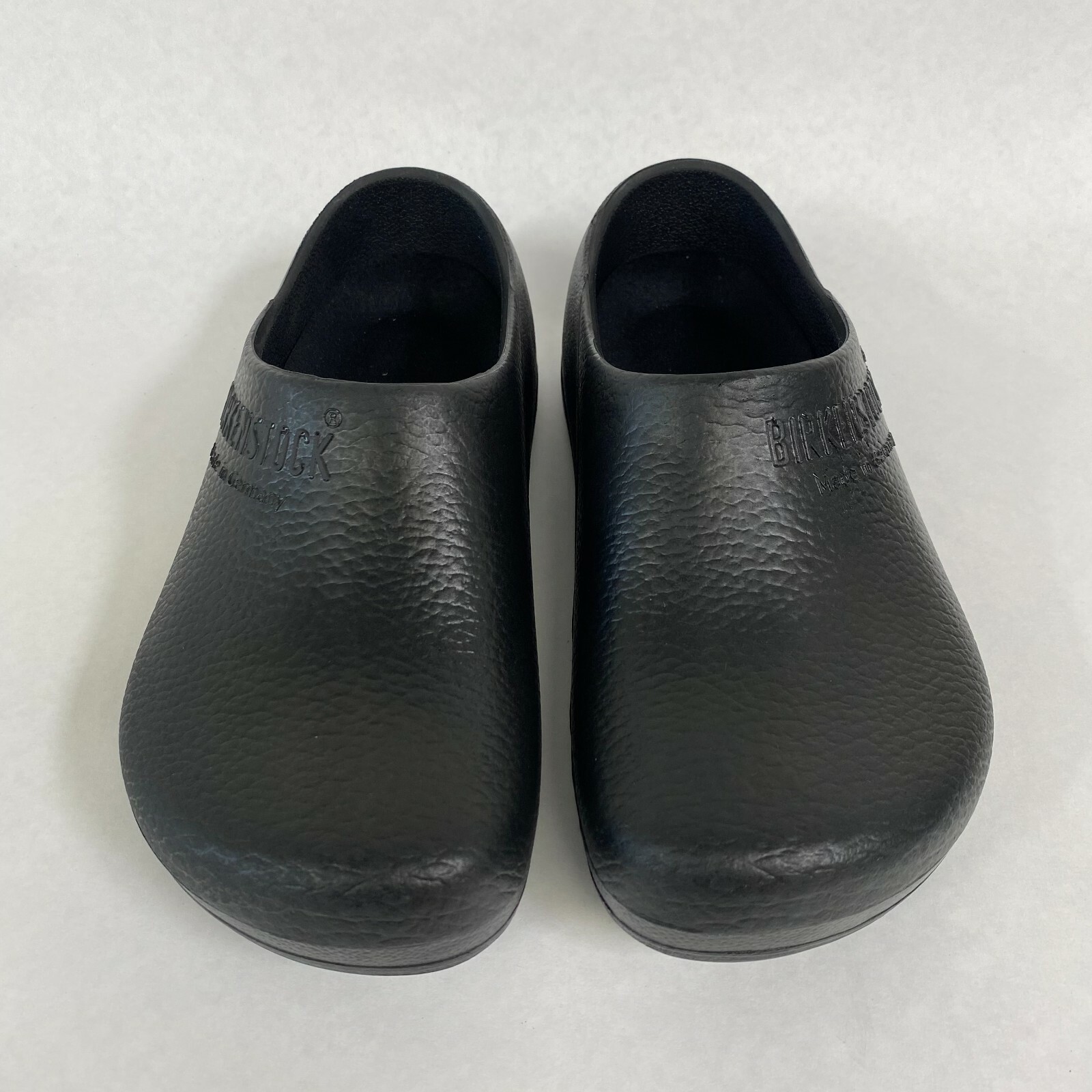 New w/o Box Birkenstock Profi-Birki Black Regular - Select Size