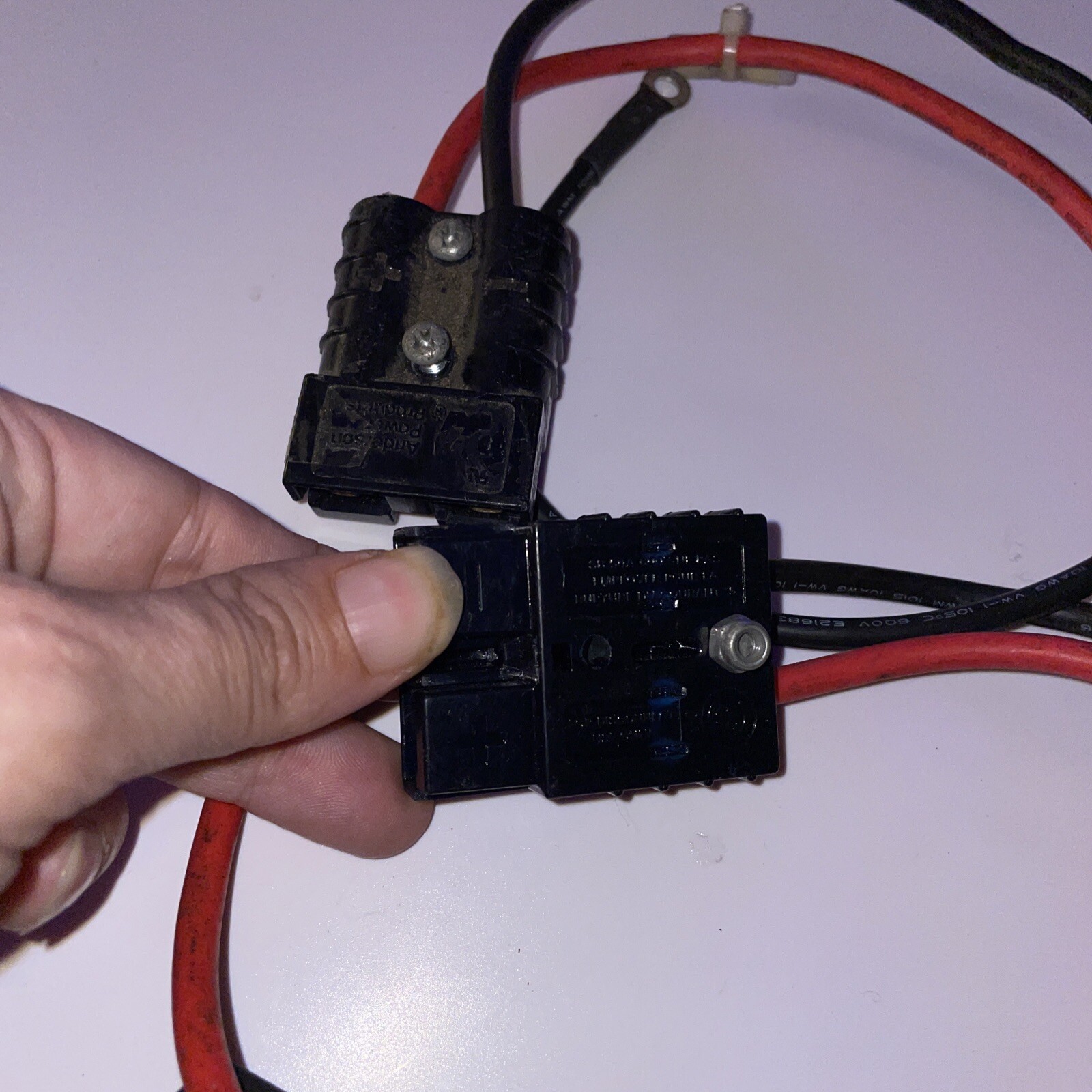 Battery Cable For A Pride Mobility Scooter AB15