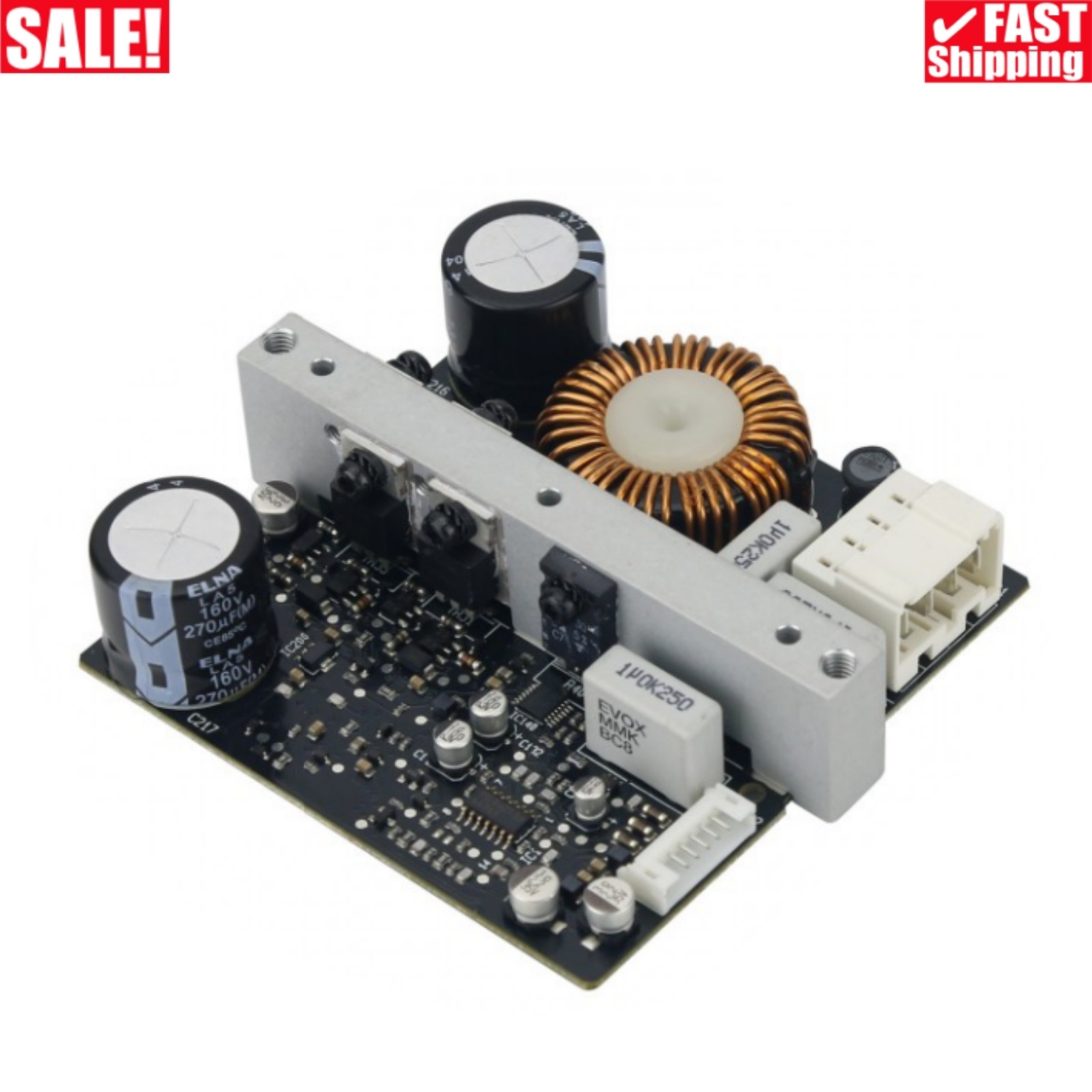 ICEpower1000A Digital Power Amplifier Board 1000W for Active Speaker & Subwoofer