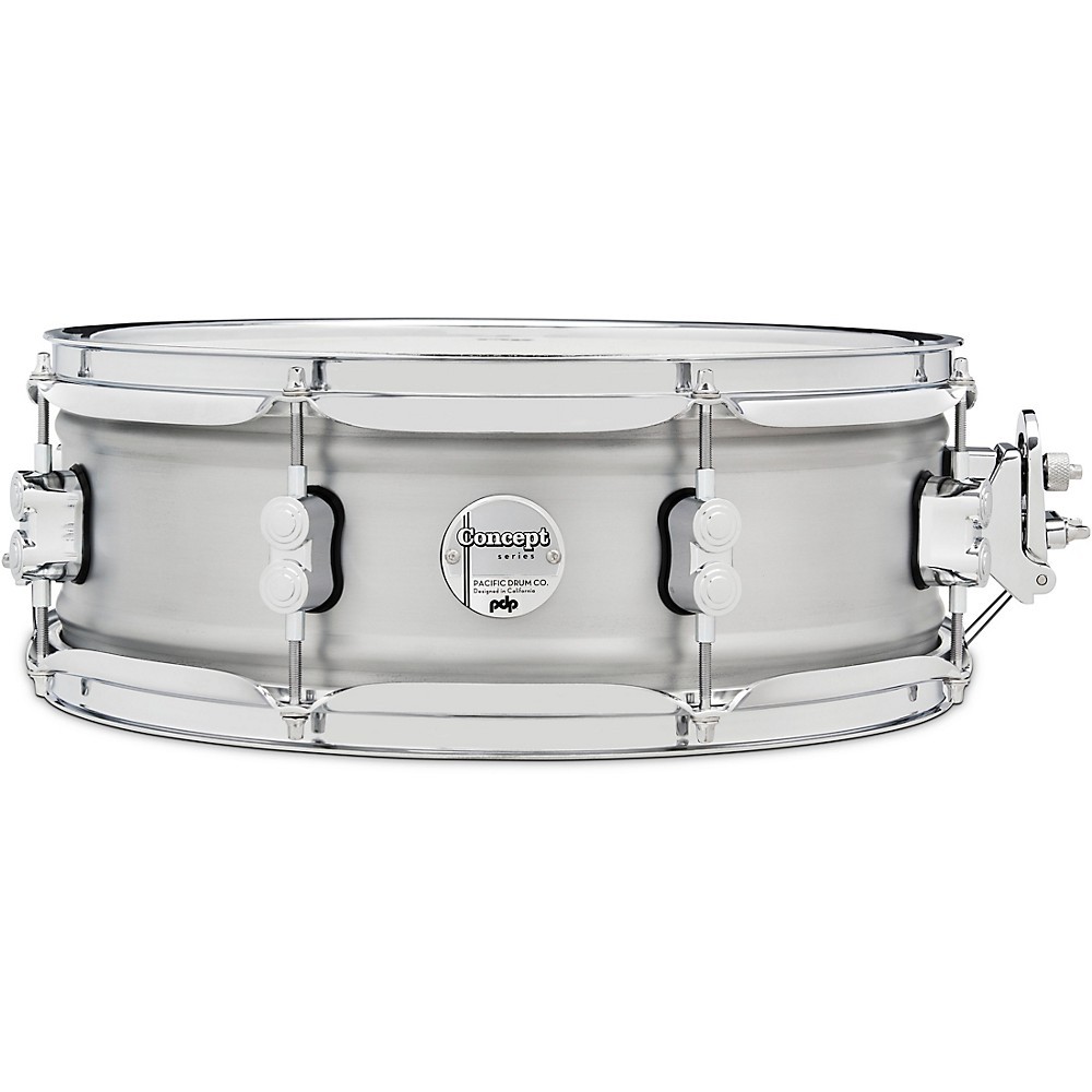 PDP by DW Concept Series 1mm Aluminum Snare Drum 14 x 5 in.