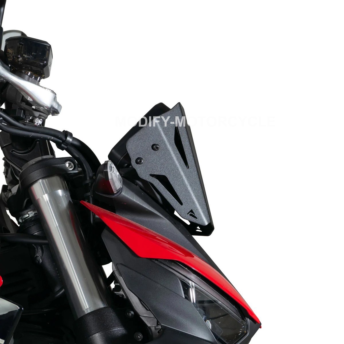 Motorcycle Fly Screen Windshield Windscreen For Honda CB1000 Hornet SP 2025