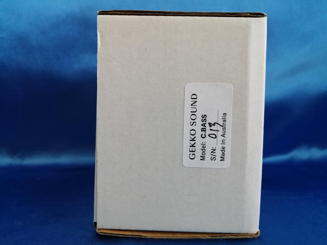 GEKKO SOUND Model DC-9V