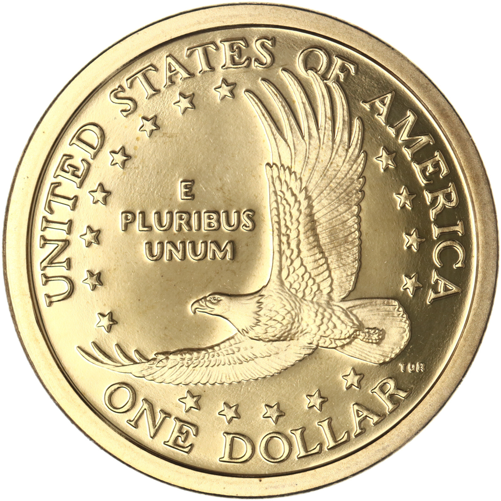 2000 S Native American Sacagawea Dollar Gem DCam Proof