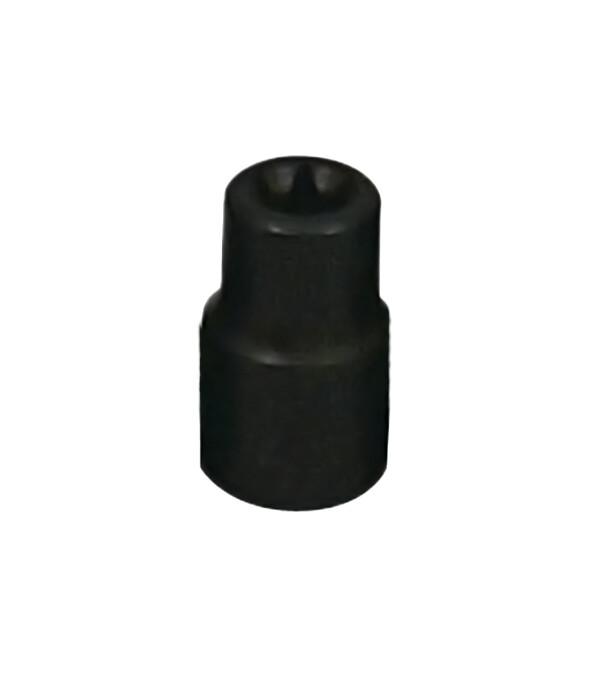 Lisle 26770 E5 External Torx Socket 1/4 Drive for Automotive Applications