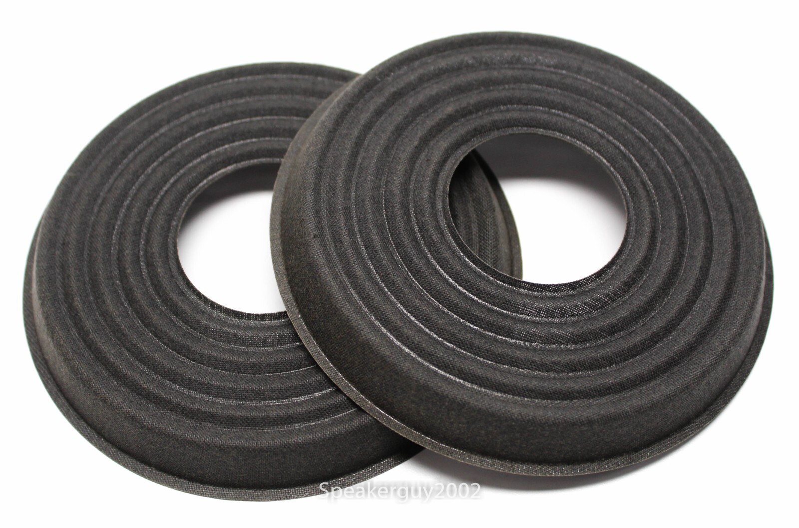 Pair 5.9" Speaker Spiders - Speaker Repair Parts - #31