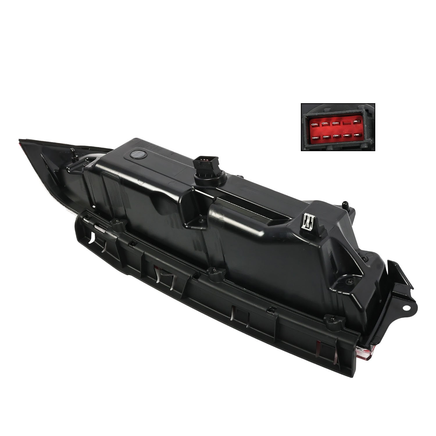 LED Passenger Side Tail Light Assembly Brake Lamp For 2014-2015 Chevy Camaro