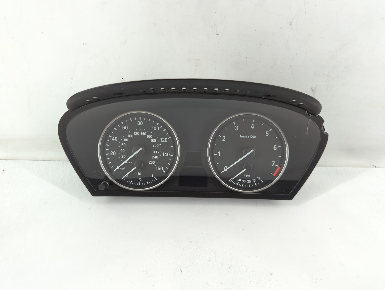 2007-2011 Bmw X5 Speedometer Instrument Cluster Gauges 934539007 CHUWG