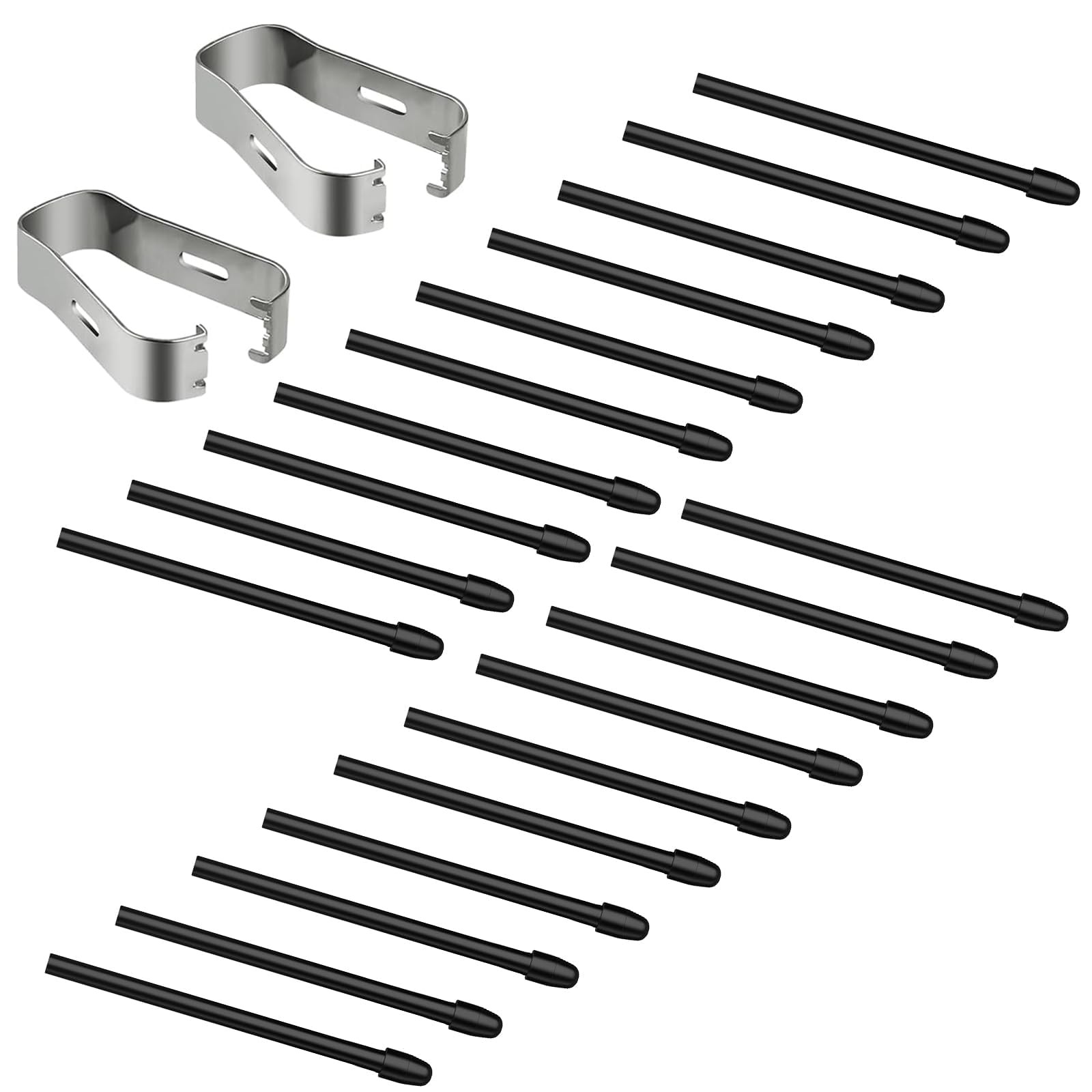 20 Pcs Pen Tips for Remarkable 2, Durable Remarkable Pen Tips,Tibs for Marke