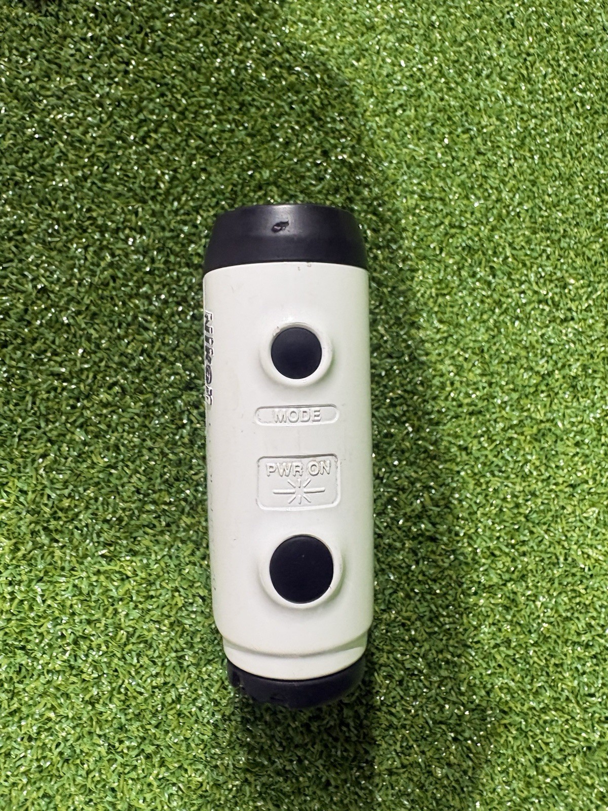 Nikon Cool Shot 20 White Laser Golf Rangefinder