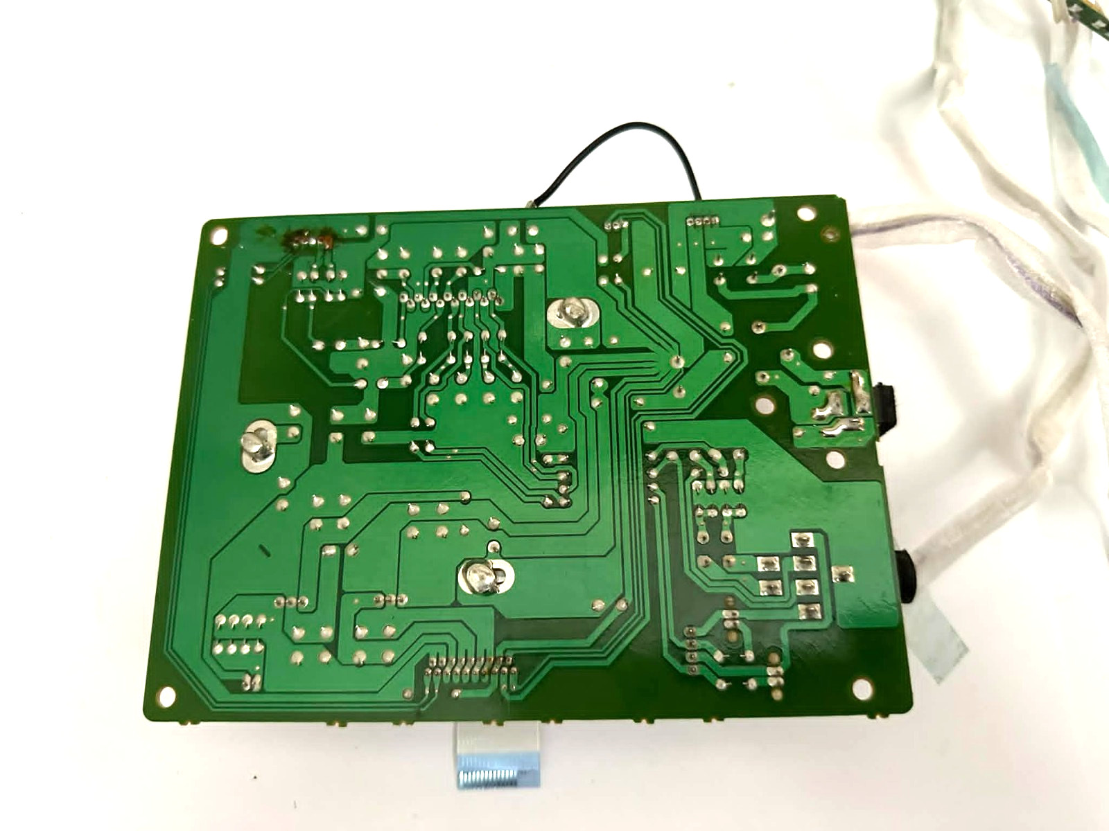 Yamaha Keyboard Model YPG - 535 Main Control Board