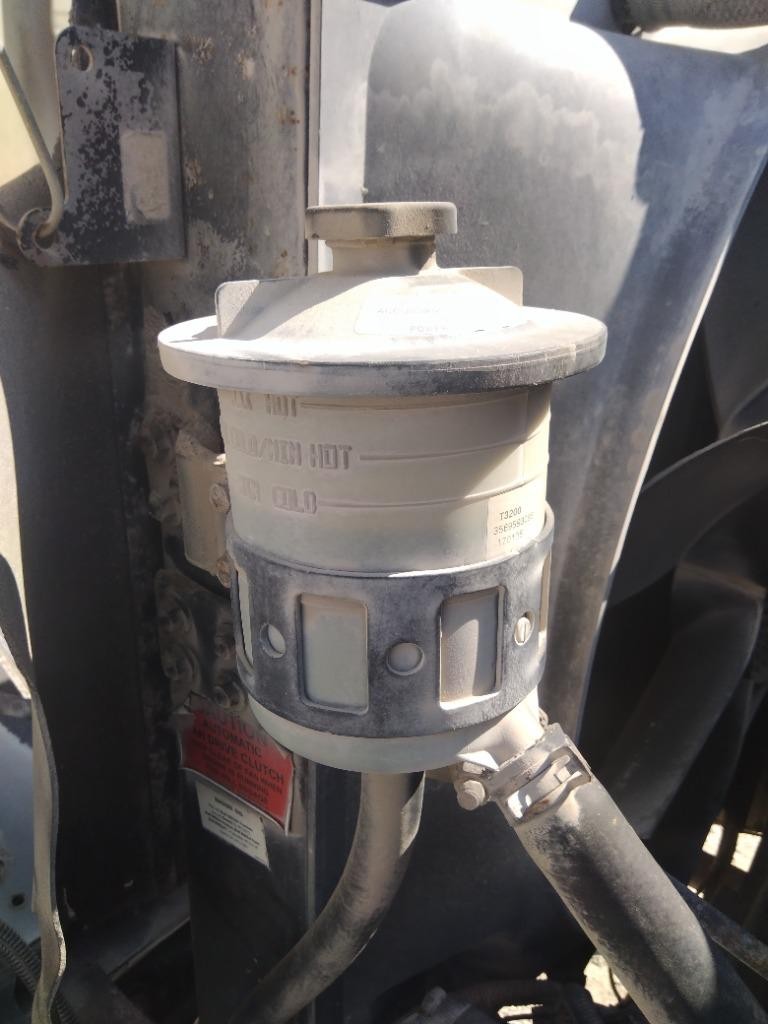 Replaces 2004 INTERNATIONAL 9200I POWER STEERING RESERVOIR ,  FL