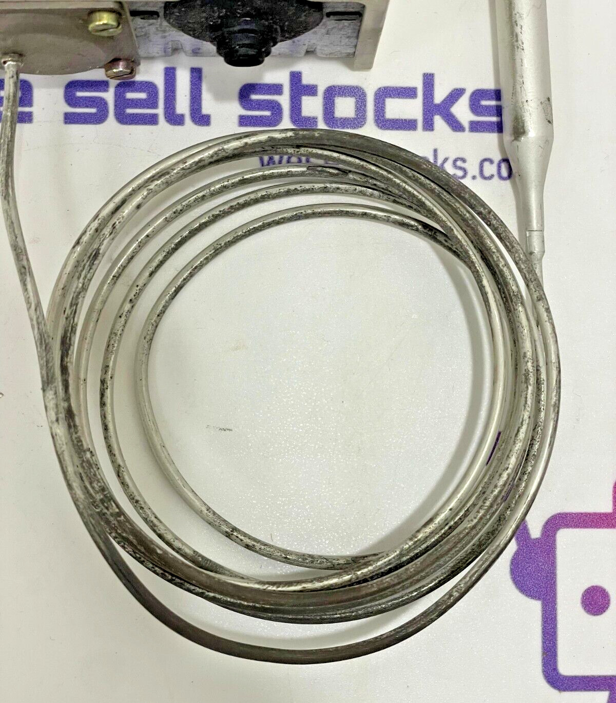 DANFOSS KP77 TEMPERATURE CONTROL THERMOSTAT 20-60°C 060L1121