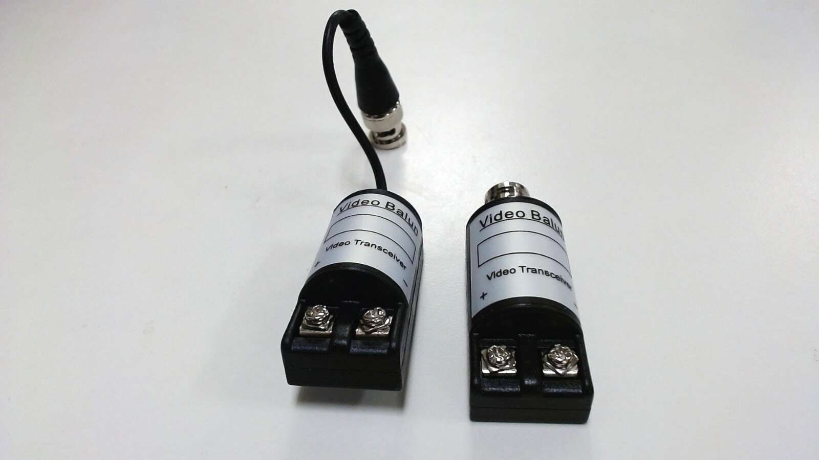 3 x Passive Video Transceiver Balun Kits - 3 Sets