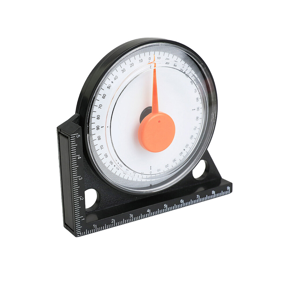 Magnetic Digital Protractor Meter Angle Finder Gauge Dial Inclinometer Measuring