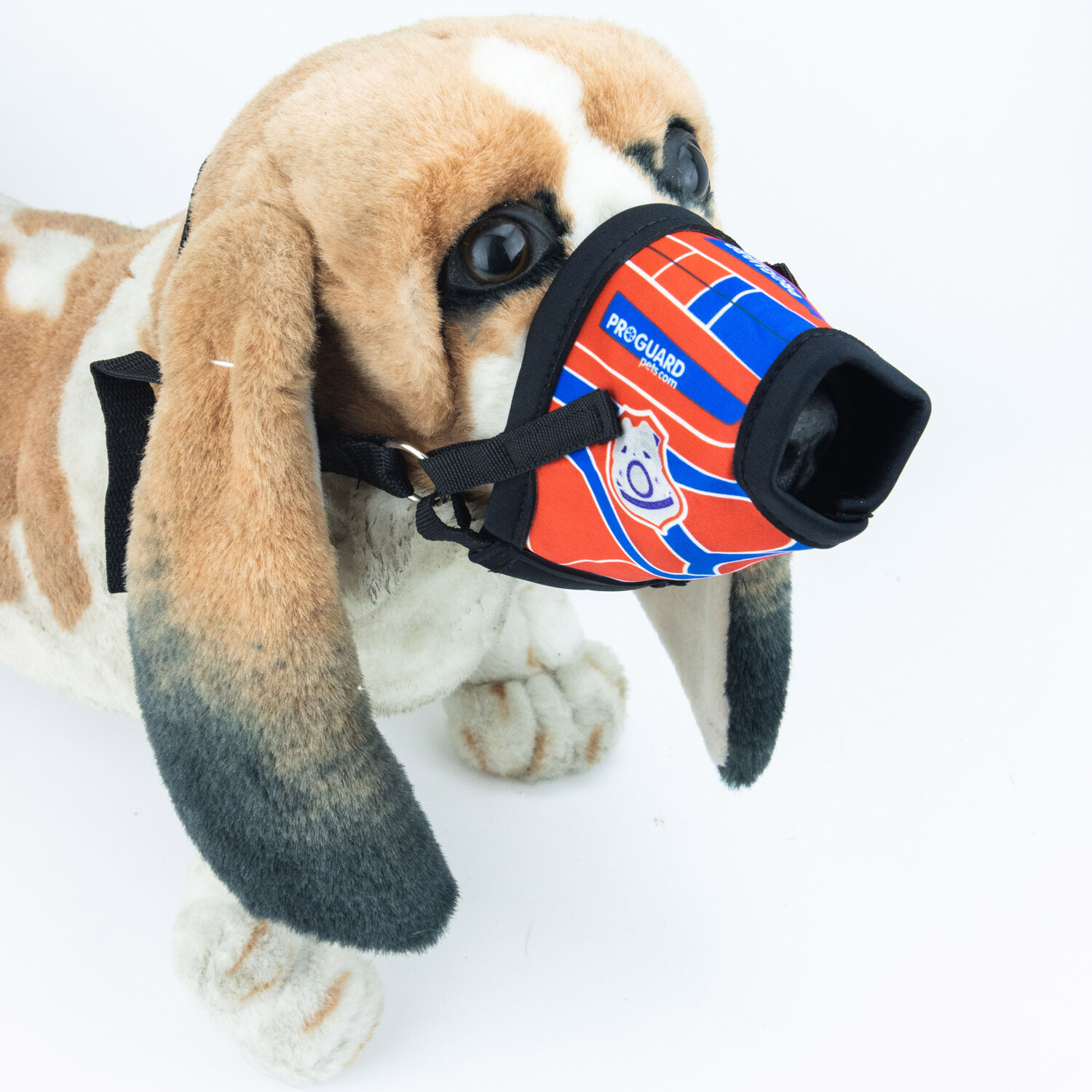 DOG MUZZLE – SUPER GRIP (FREE S&H / FREE SHIPPING & HANDLING)