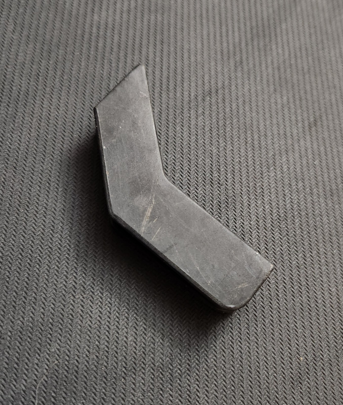 Airsoft Stock Adjustment Lever