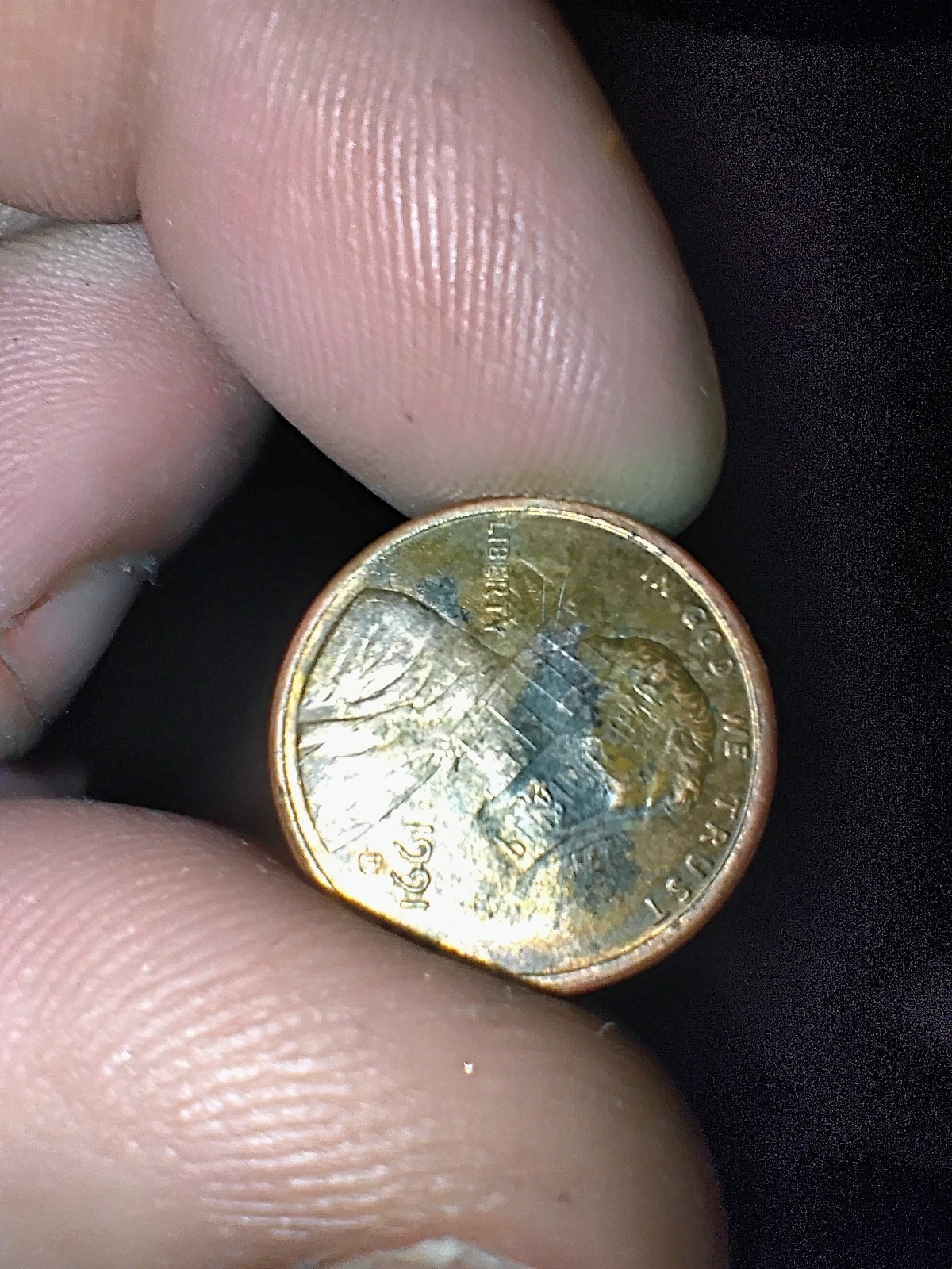 1991 D Lincoln Penny DDO