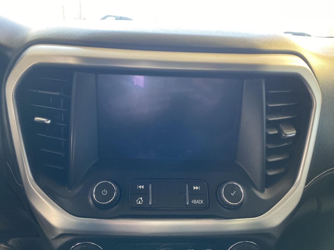 Air Shutter Fits 22-23 ACADIA 1057844
