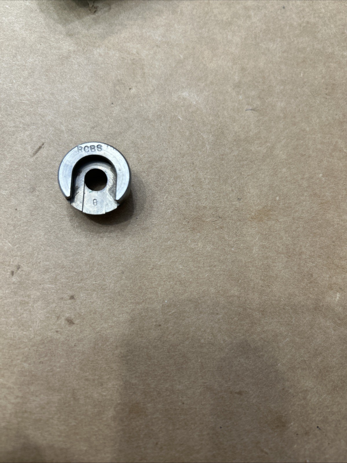 RCBS SHELL HOLDER 8