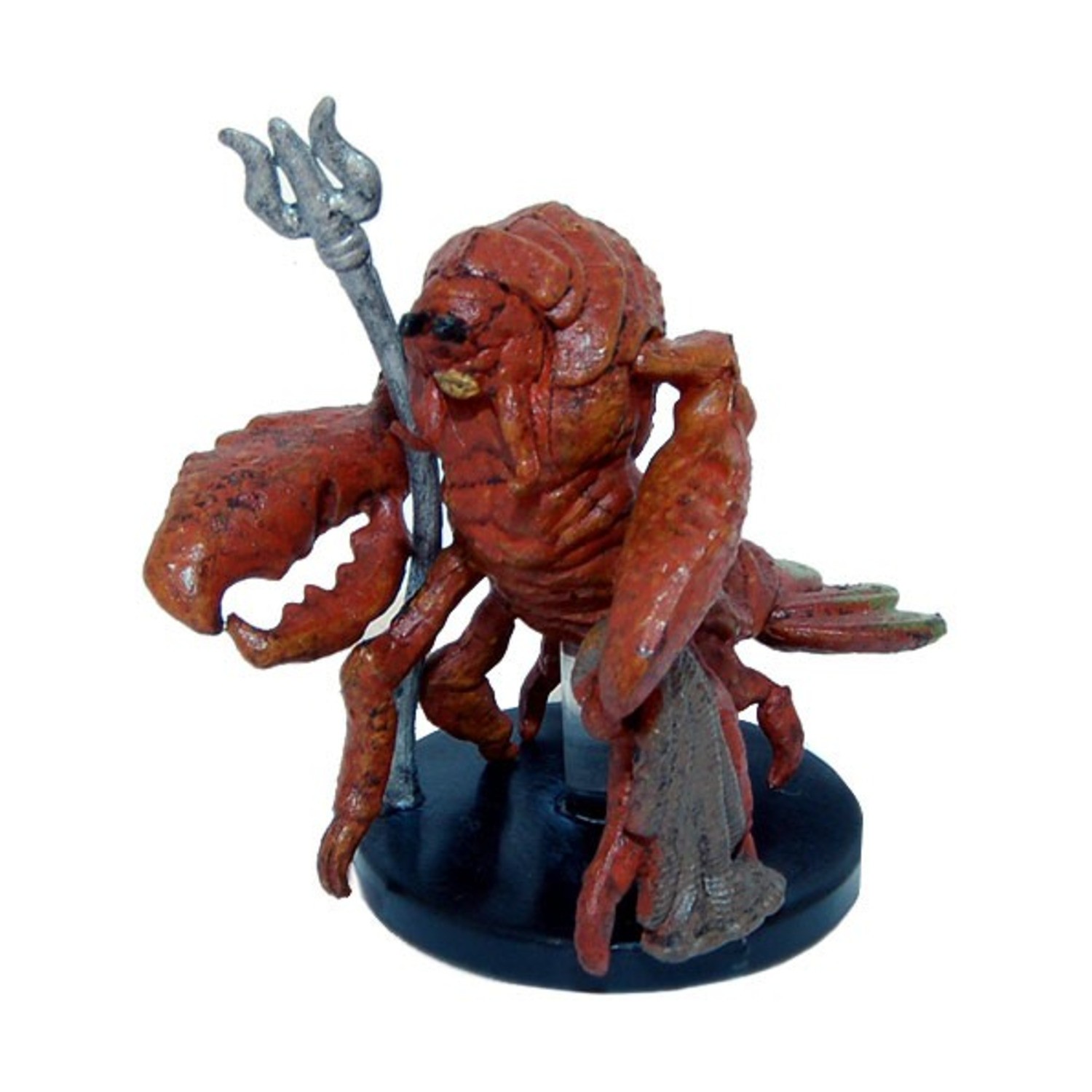 WizKids D&D Icons Tomb of Annihilation Aldani (Trident) (U) NM