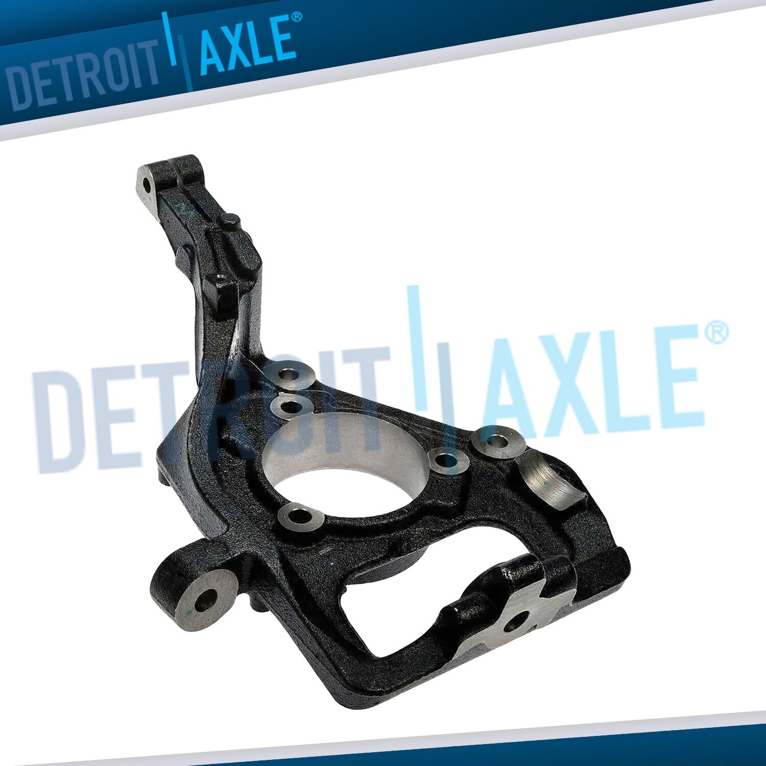 4WD Front Passenger Side Steering Knuckle for Ford Ranger Explorer Sport Trac