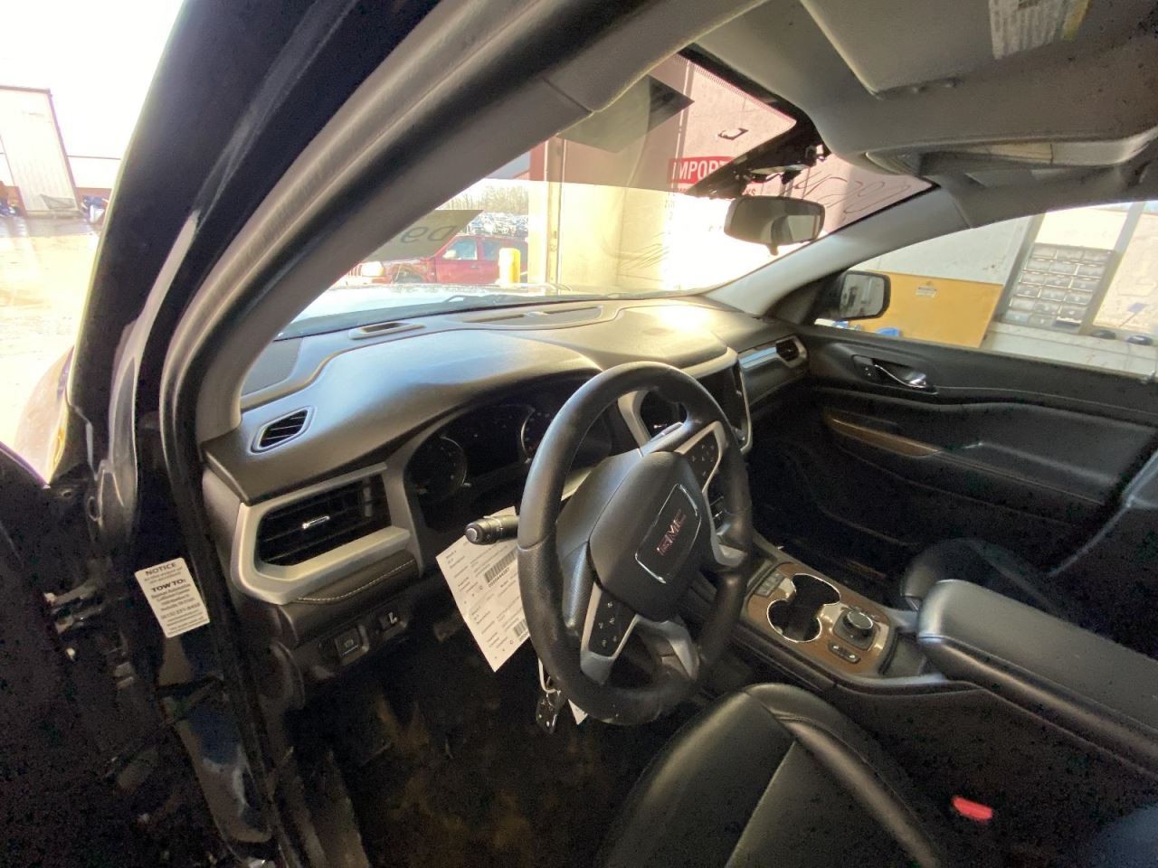 Air Shutter Fits 22-23 ACADIA 1057844