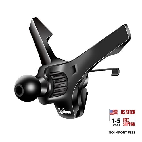 Universal Air Vent Clip for Car Mount,Sturdy Vent Grip for Most Car V Shape